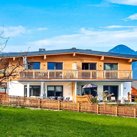 Chez Nous By Alpenluxus Apartamento *