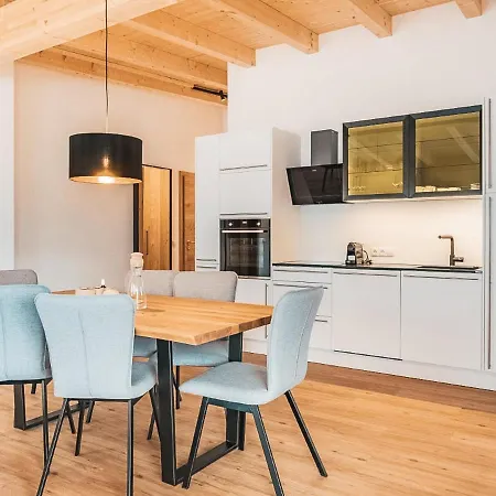 Chez Nous By Alpenluxus Apartamento